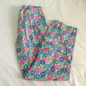 Vineyard Vines Whale Polka Dot Pajama Pants